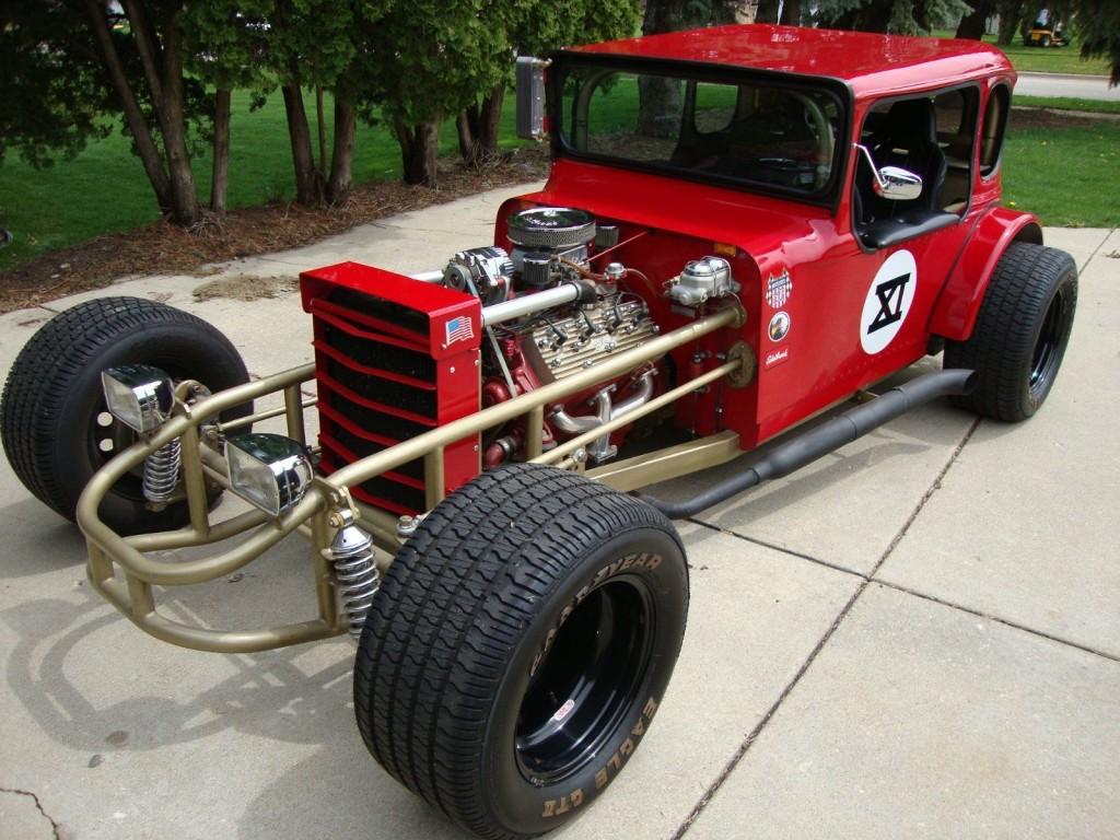 Dodge hot Rod Roadster