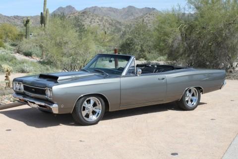 1968 Plymouth Satellite Convertible for sale