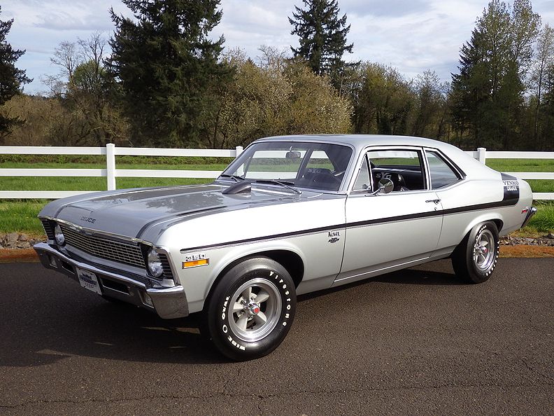 1970 Chevrolet Nova