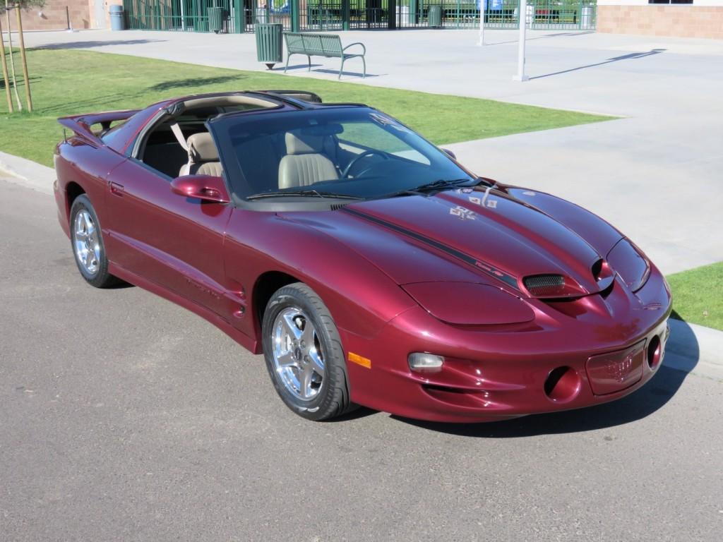 Pontiac Trans Am 2000