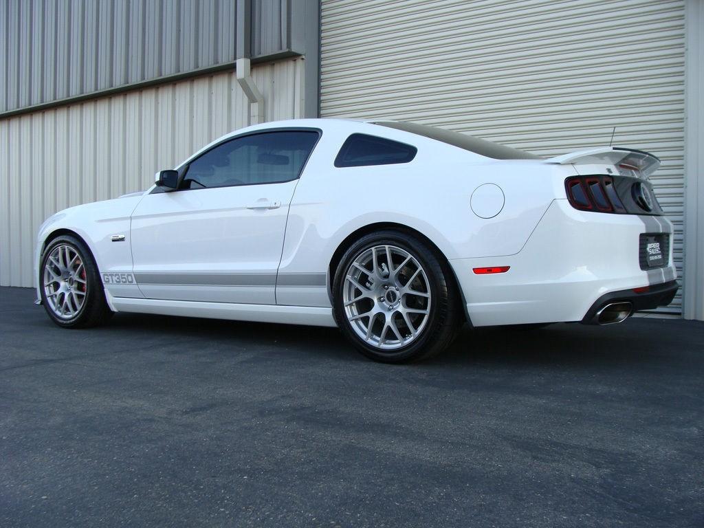 2014 Shelby GT350