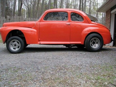 1941 Ford Gasser for sale