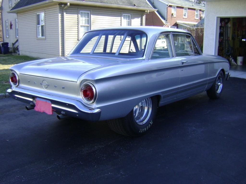 1962 Ford Falcon