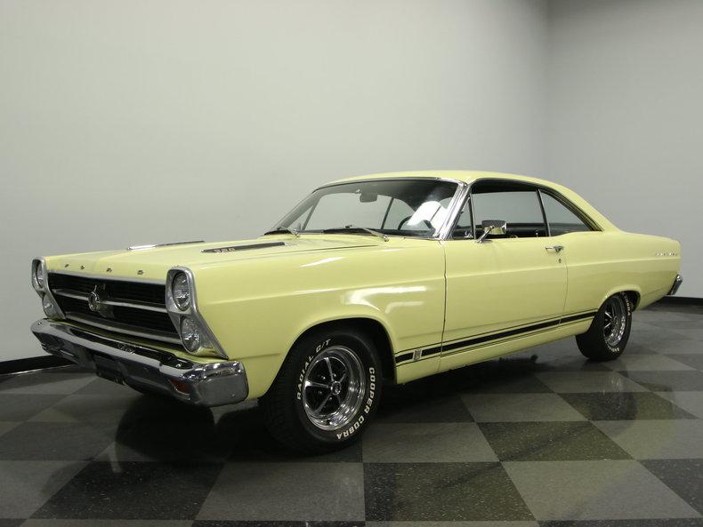 1966 Ford Fairlane