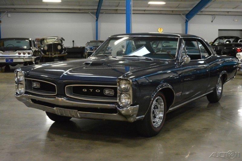 1966 Pontiac GTO