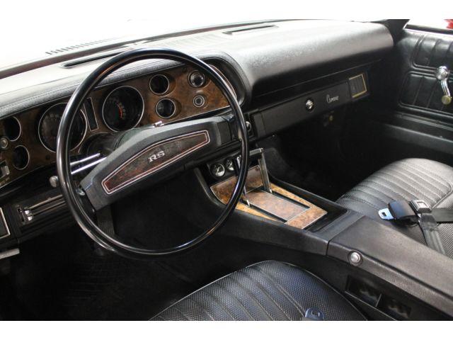 1970 Chevrolet Camaro Z28