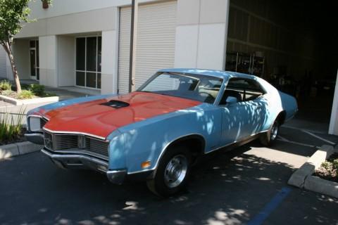 1970 Mercury Cyclone GT for sale