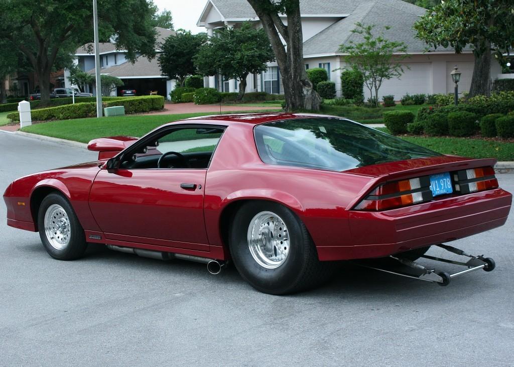 1983 Chevrolet Camaro Z28