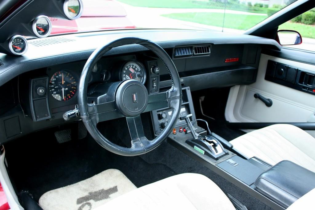 1983 Chevrolet Camaro Z28