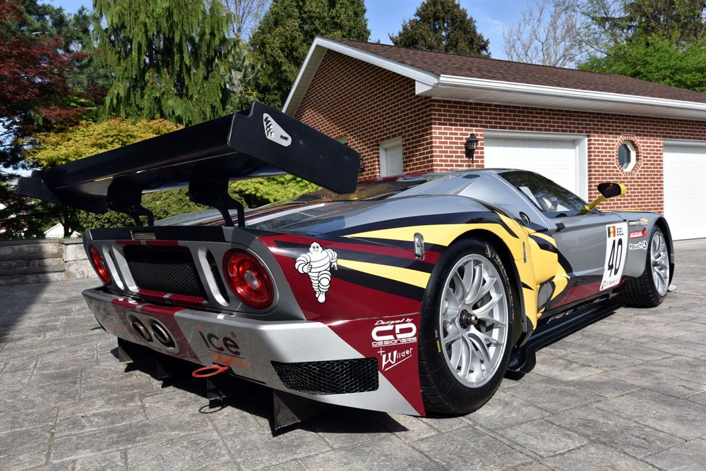 2010 Ford GT