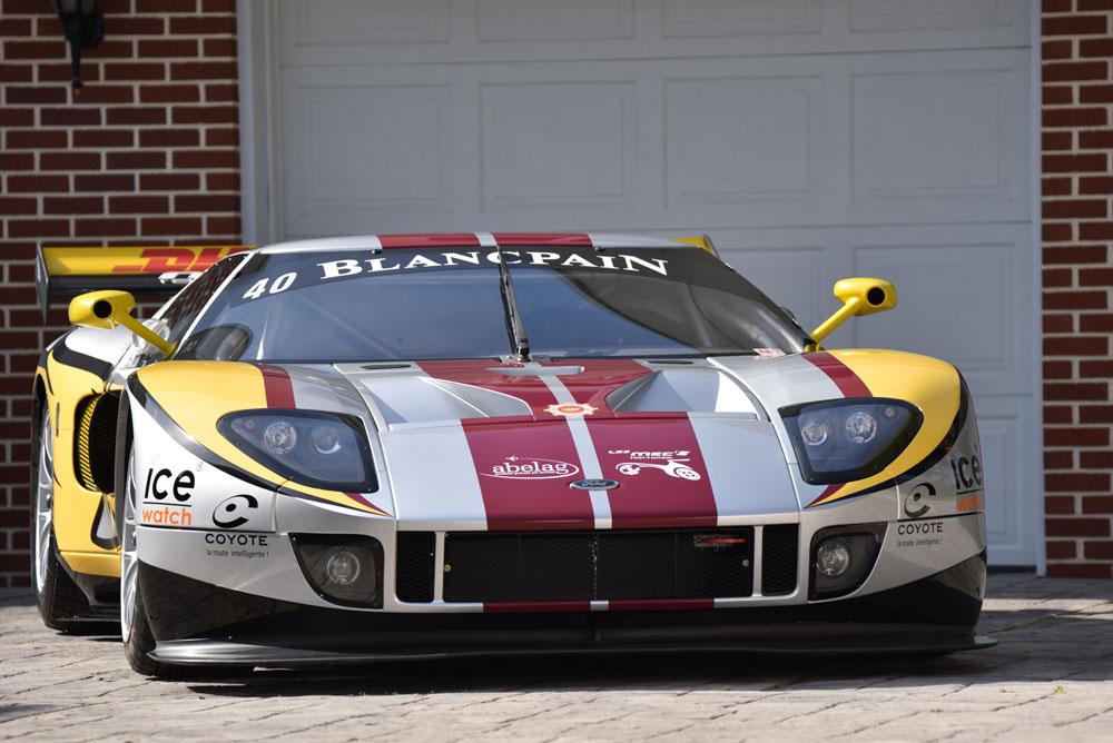 2010 Ford GT