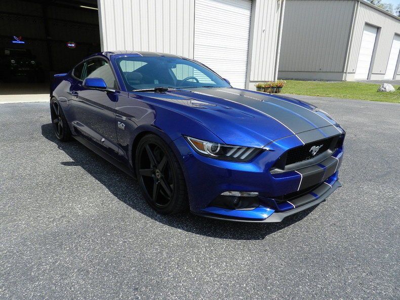 2016 Ford Mustang GT