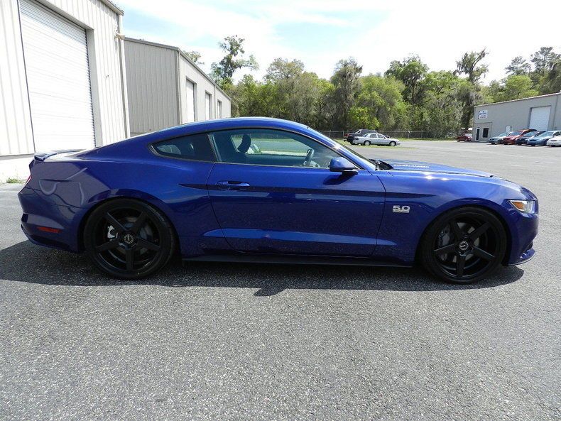 2016 Ford Mustang GT