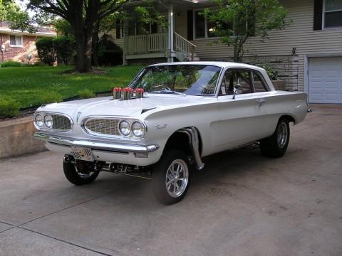 1961 Pontiac Tempest for sale
