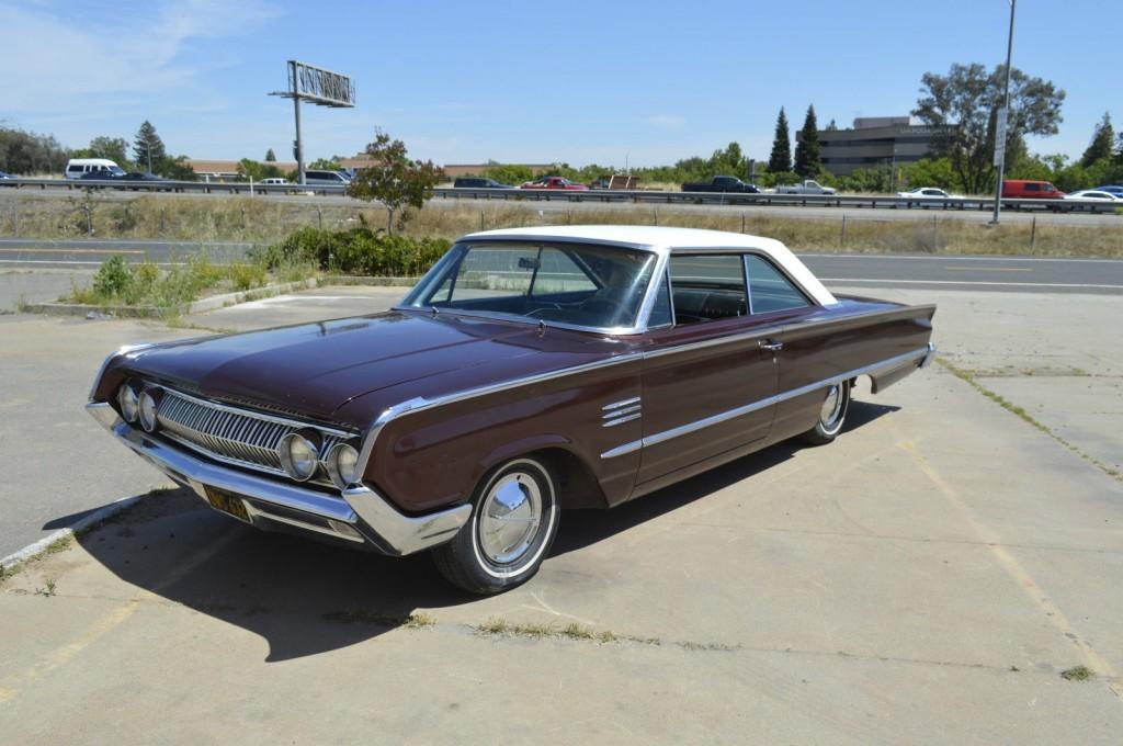 1964 Mercury Marauder XL 500