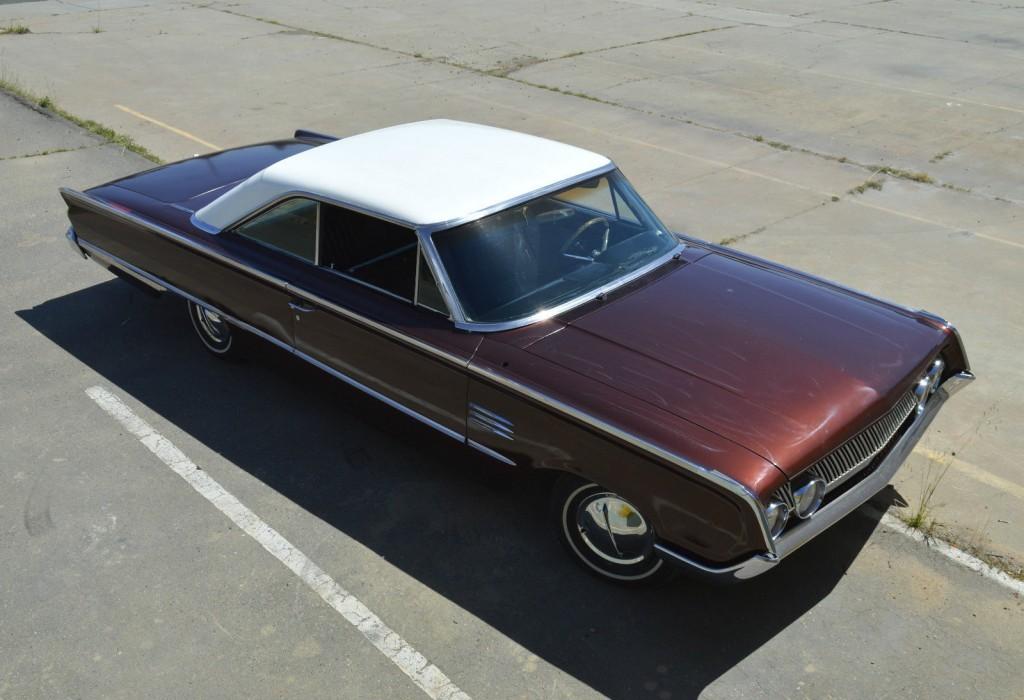 1964 Mercury Marauder XL 500