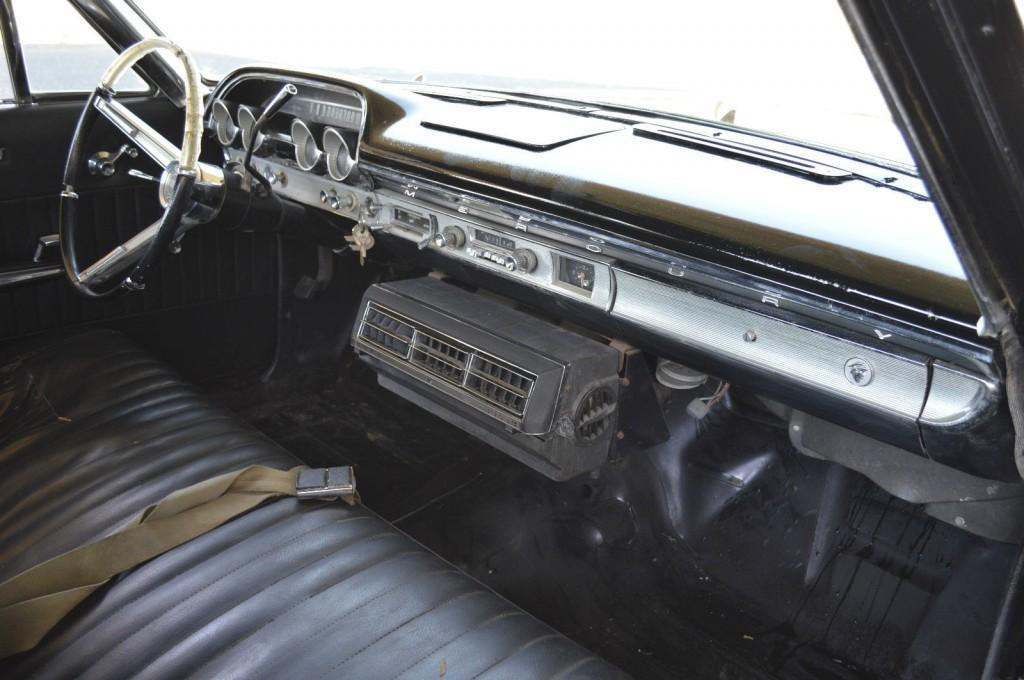 1964 Mercury Marauder XL 500