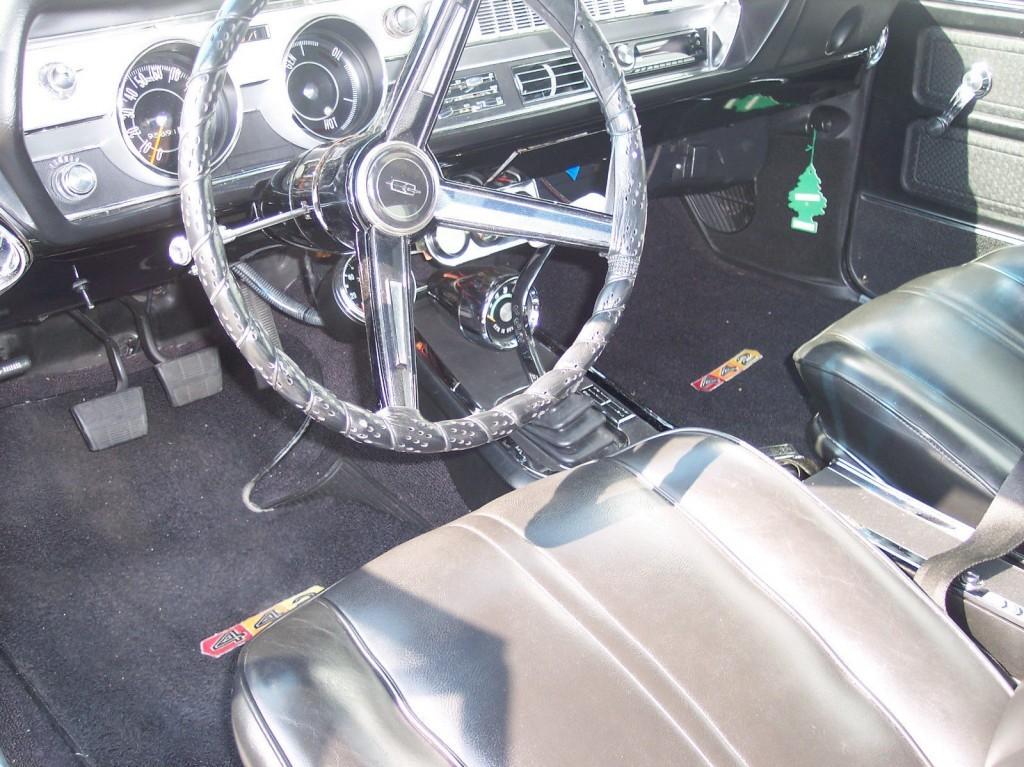 1967 Oldsmobile 442 Hurst