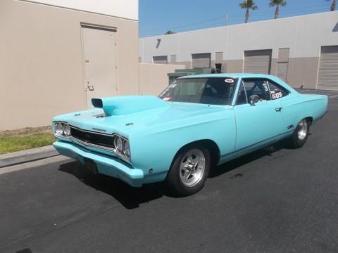 1968 Plymouth Satellite for sale