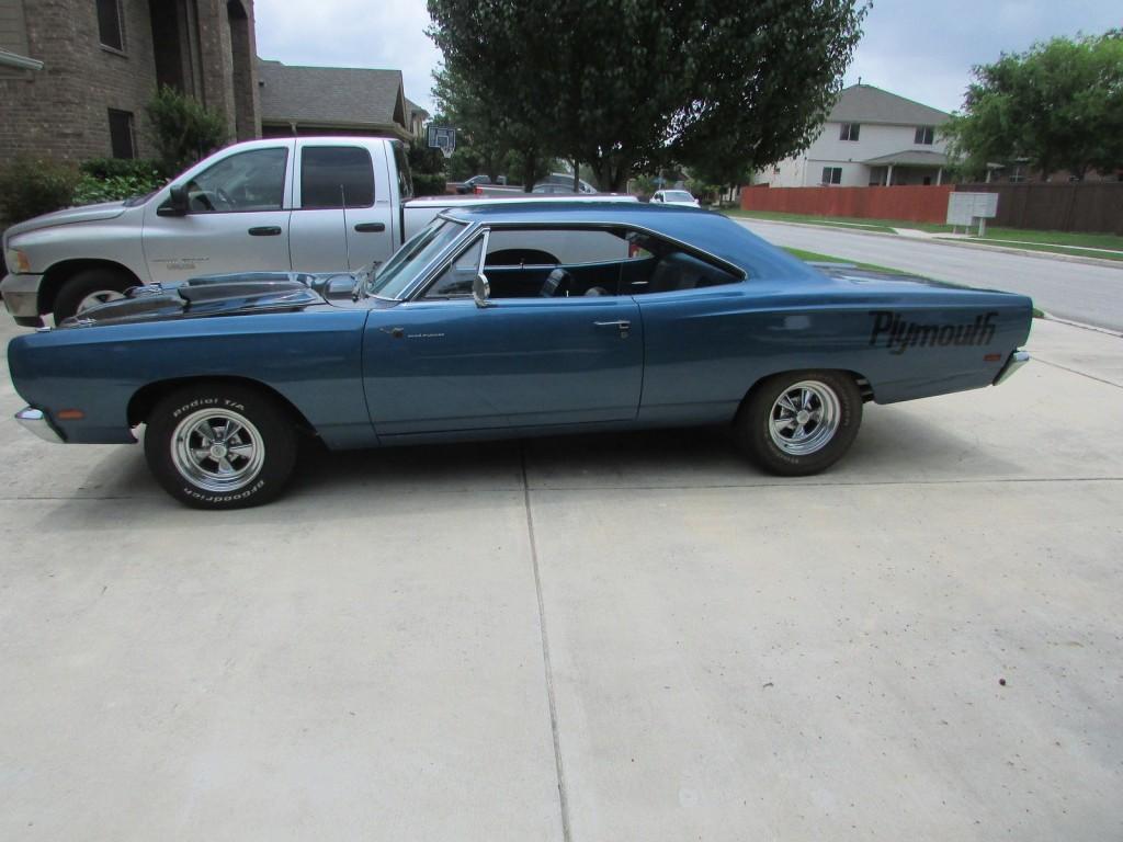 1969 Plymouth Road Runner