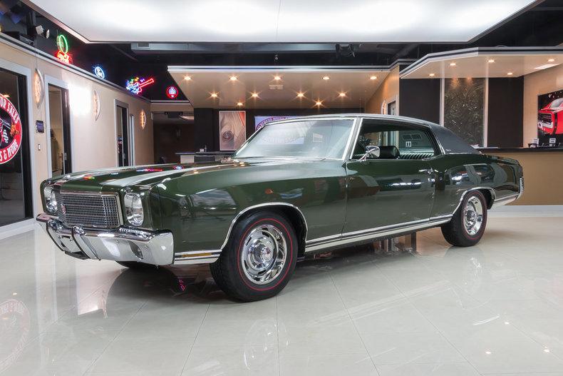 1970 Chevrolet Monte Carlo