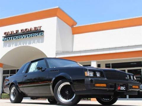 1987 Buick GNX for sale