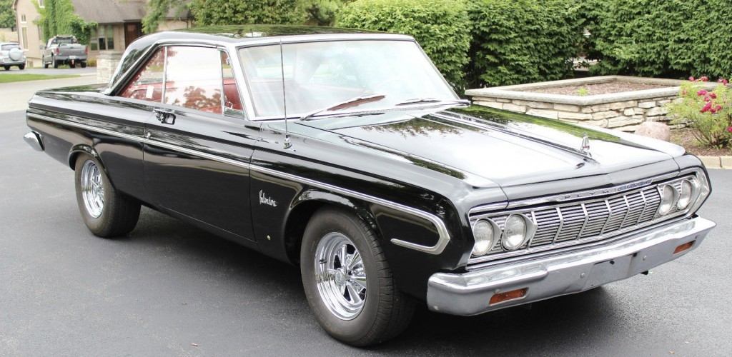 1964 Plymouth Belvedere