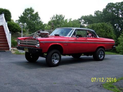 1965 Plymouth Belvedere for sale