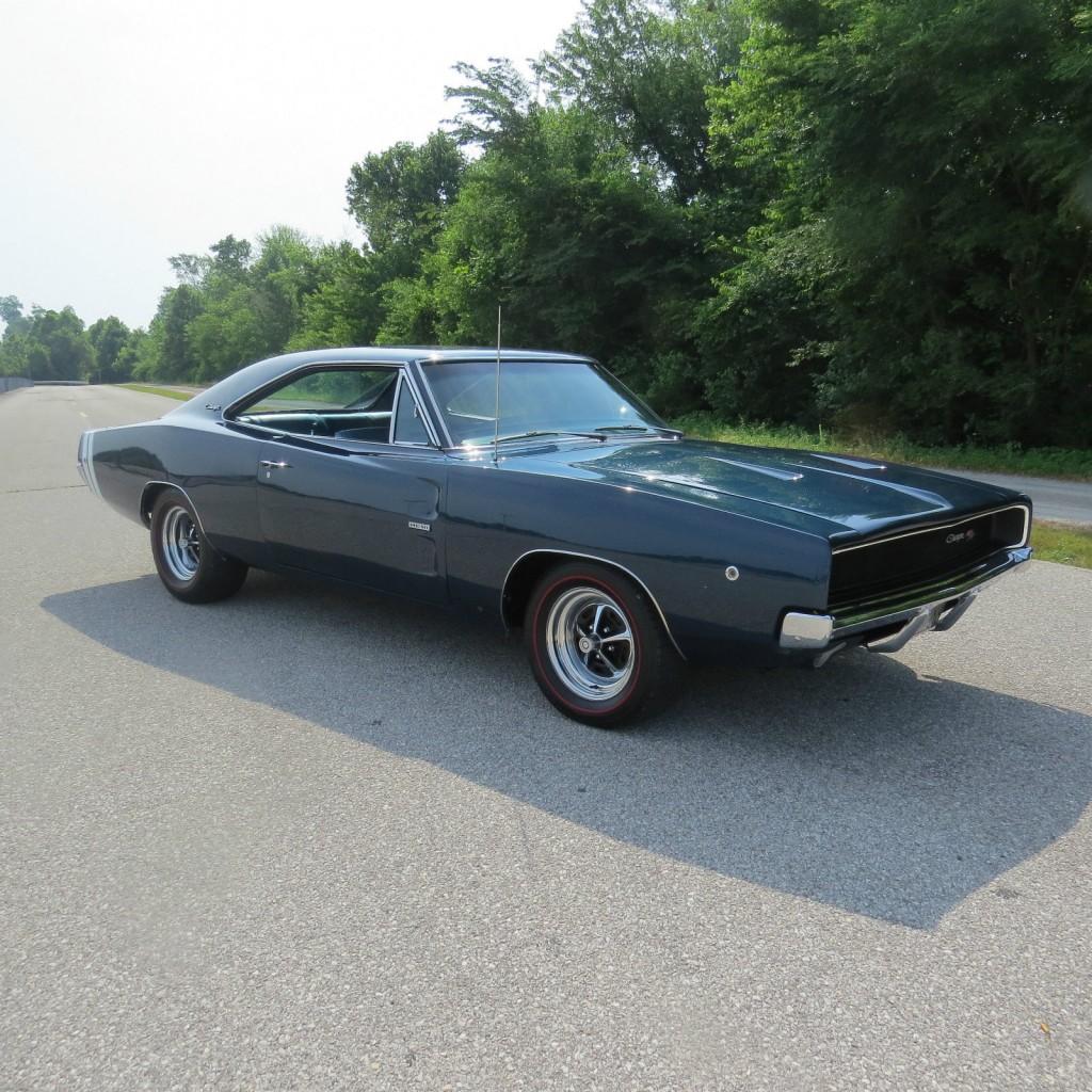 1968 Dodge Charger R/T