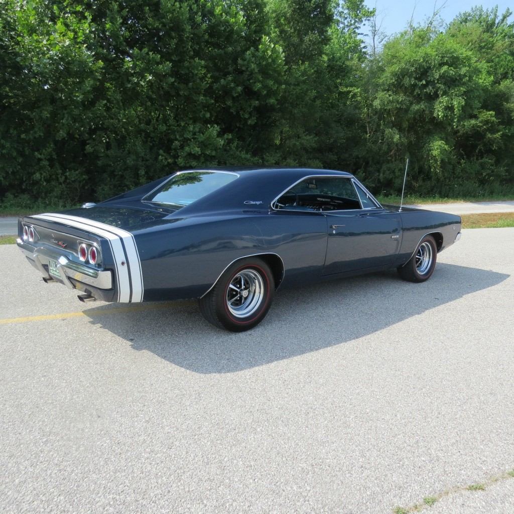 1968 Dodge Charger R/T