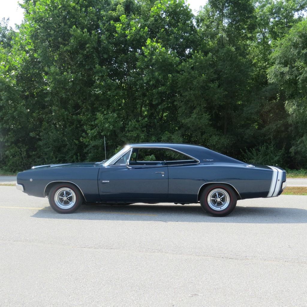 1968 Dodge Charger R/T