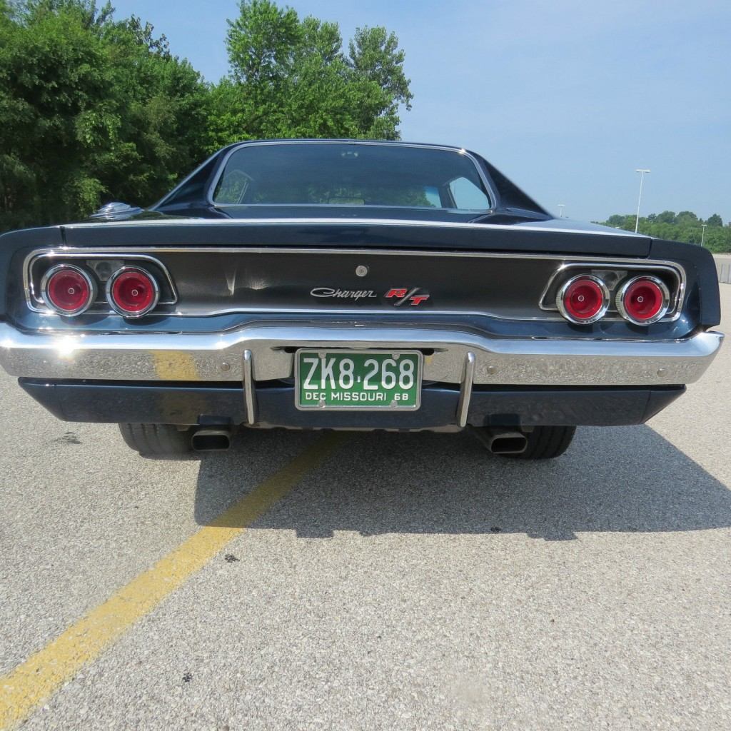 1968 Dodge Charger R/T