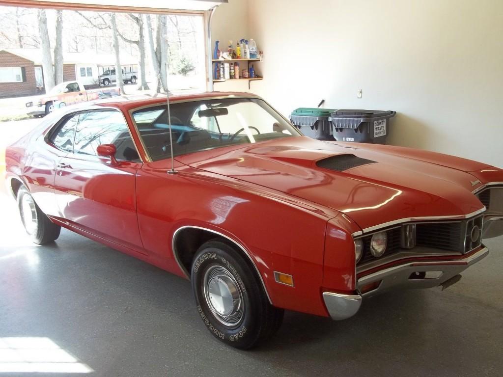 1971 Mercury Cyclone for sale