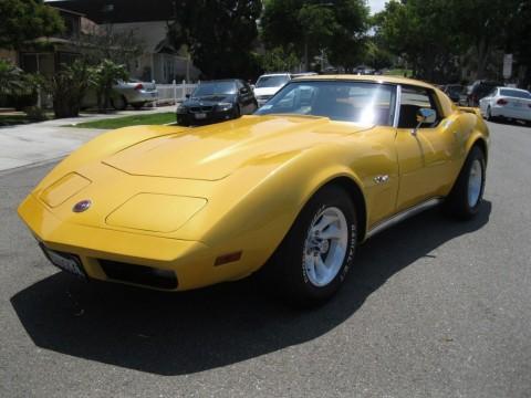 1974 Chevrolet Corvette for sale