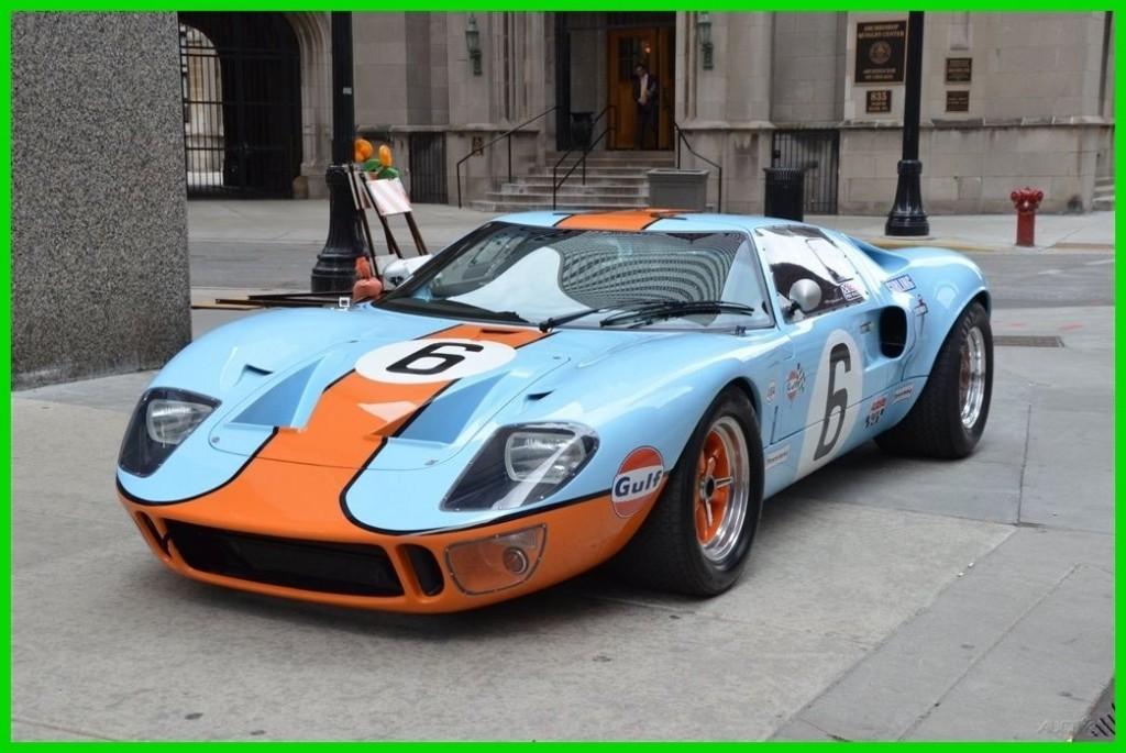 2011 Ford GT40