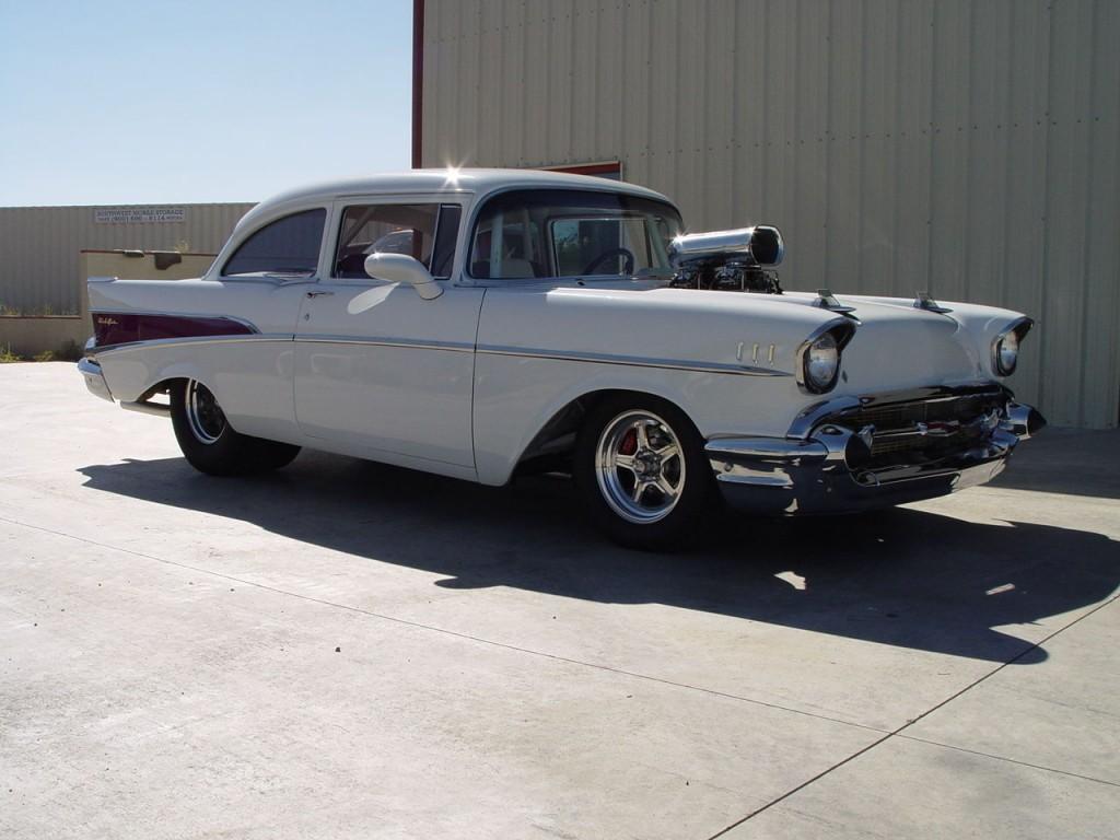 1957 Chevrolet Bel Air