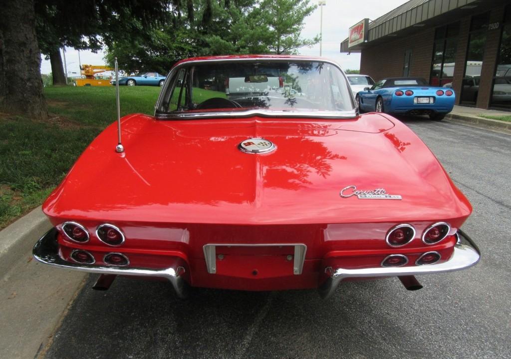 1963 Chevrolet Corvette For Sale