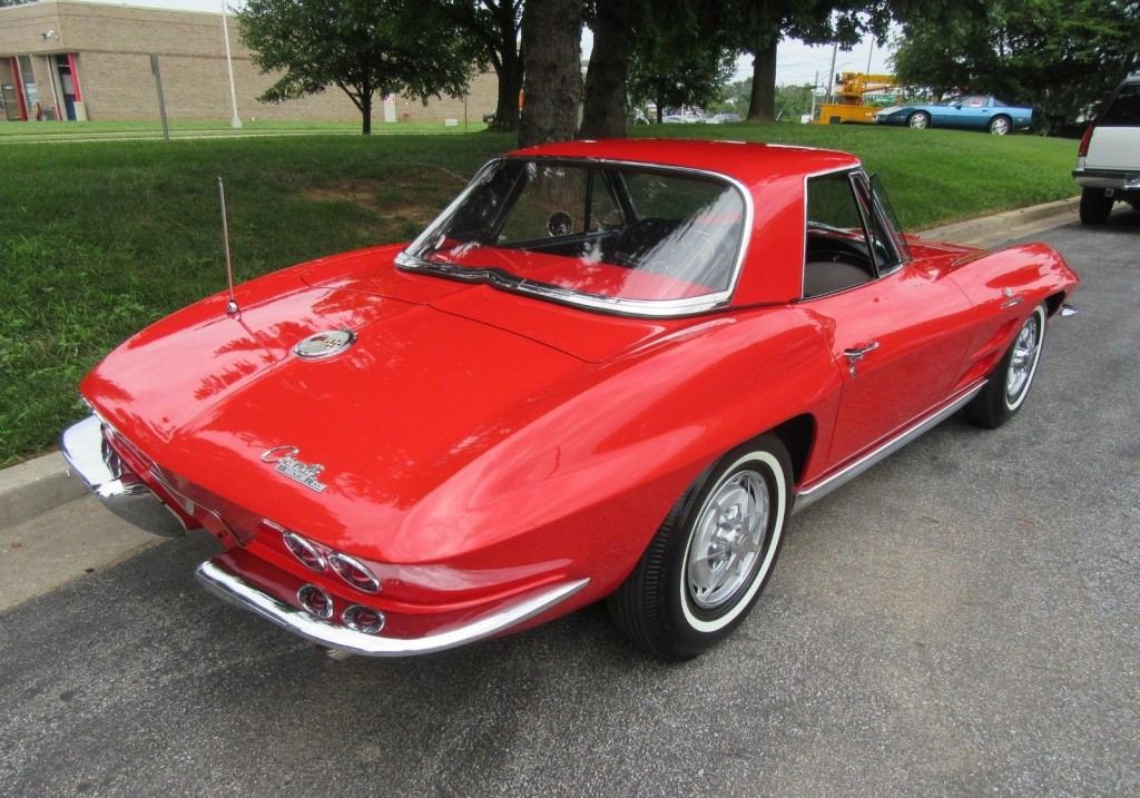 1963 Chevrolet Corvette For Sale