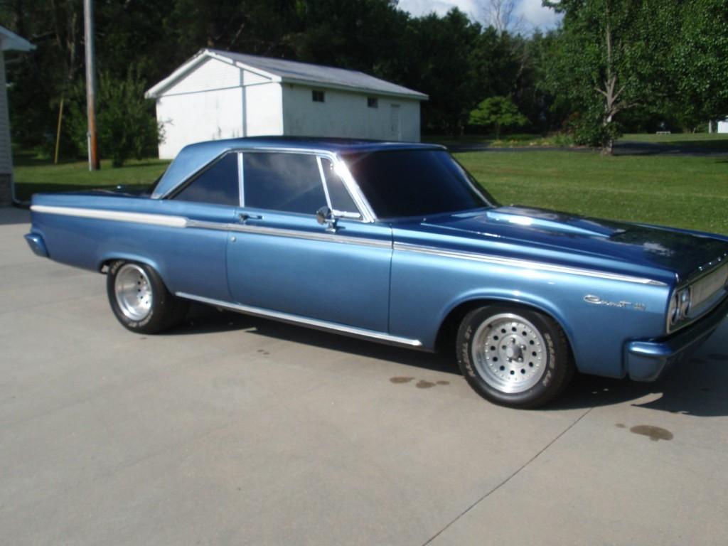 1965 Dodge Coronet