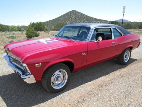 1969 Chevrolet Nova for sale