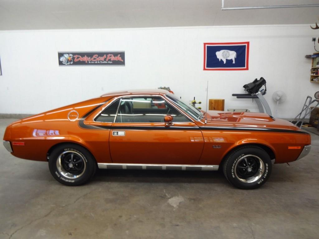 1970 AMC AMX