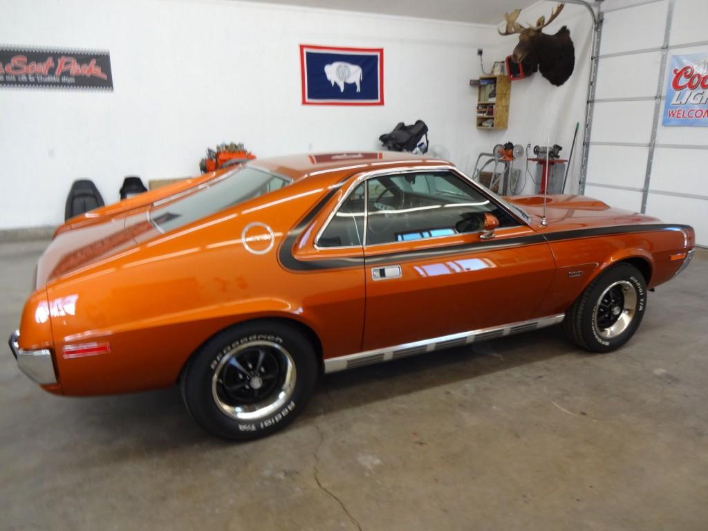 1970 AMC AMX