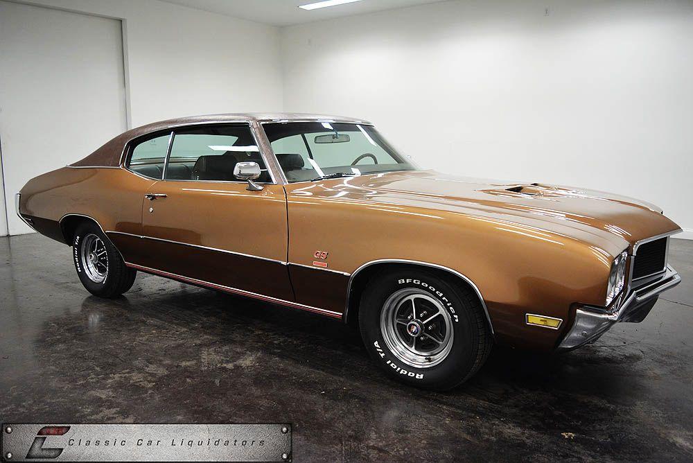 1970 Buick GS