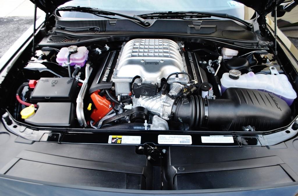 2015 Dodge Challenger Hellcat