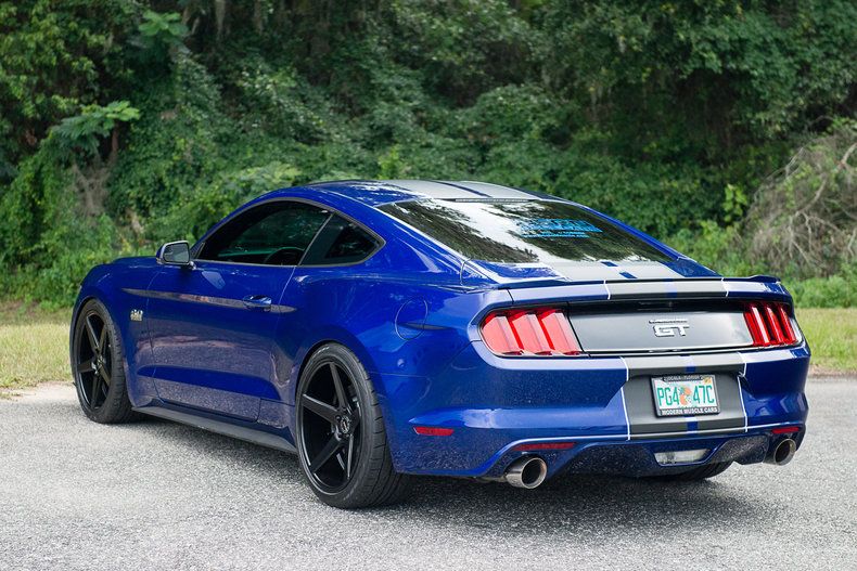 2016 Ford Mustang Roush @ Muscle cars for sale