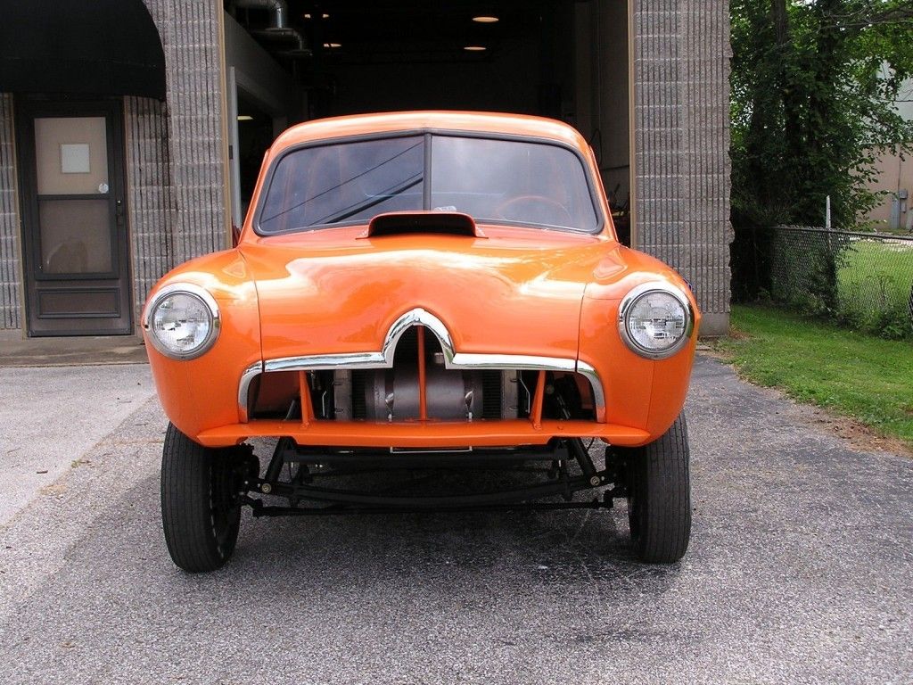 1951 Kaiser Henry J