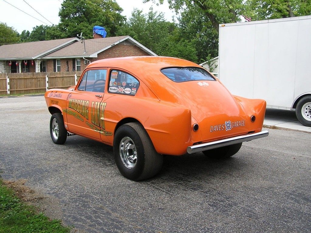 1951 Kaiser Henry J