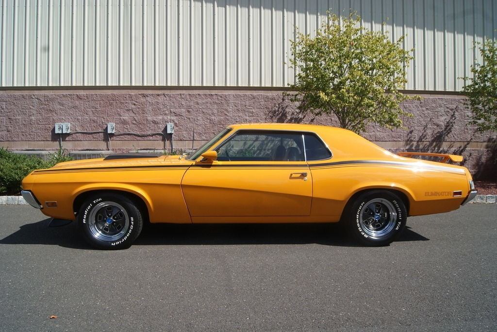 1970 Mercury Cougar