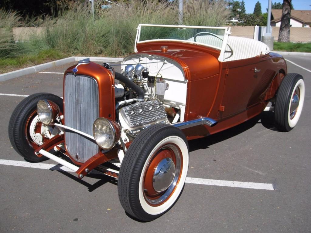 Ford Roadster 1929