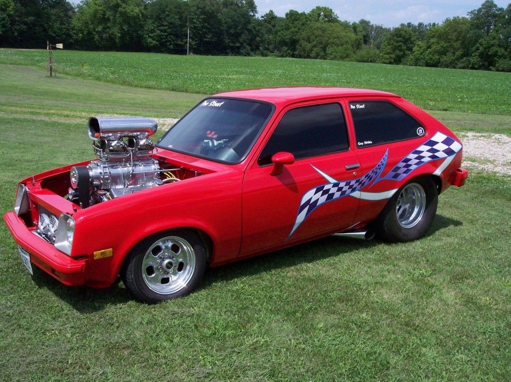 1976 Chevrolet Chevette